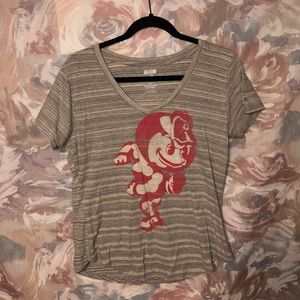 Brutus Buckeye T-Shirt